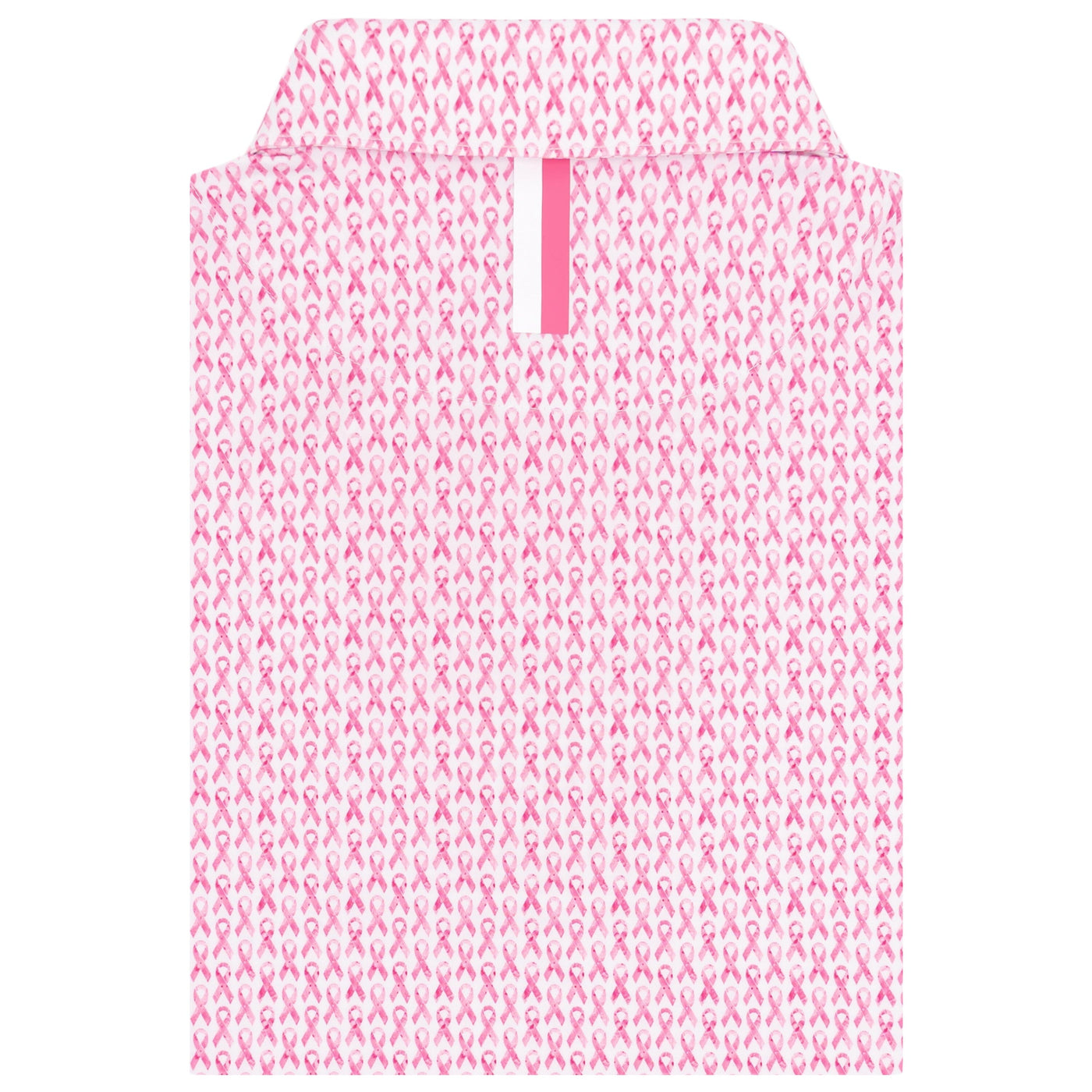 The Team Pink | Performance Polo | The Team Pink - White/Spring Pink