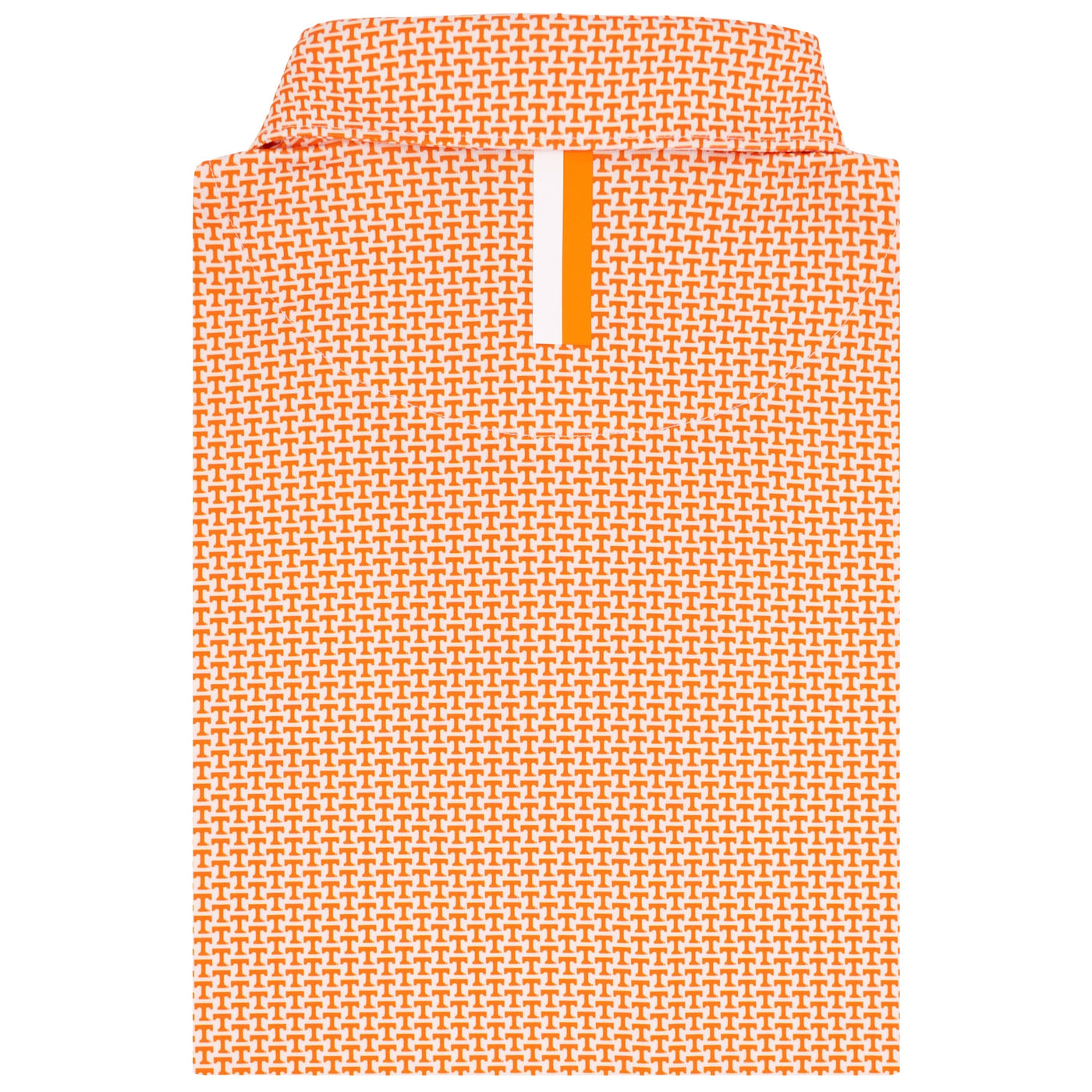 The Tennessee Volunteers® | Collegiate Polo | The Tennessee Volunteers® - White/Horizon Orange