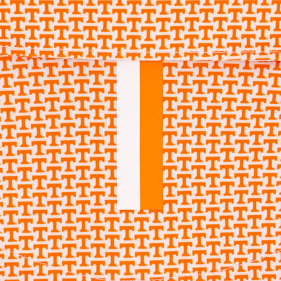 The Tennessee Volunteers® | Collegiate Polo | The Tennessee Volunteers® - White/Horizon Orange
