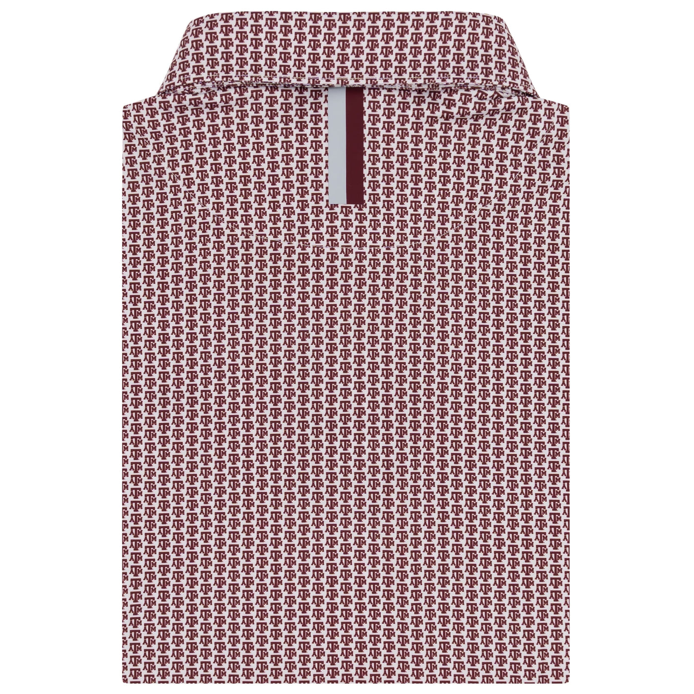 The Texas A&M Aggies™ | Collegiate Polo | The Texas A&M Aggies™ - White/Burgundy