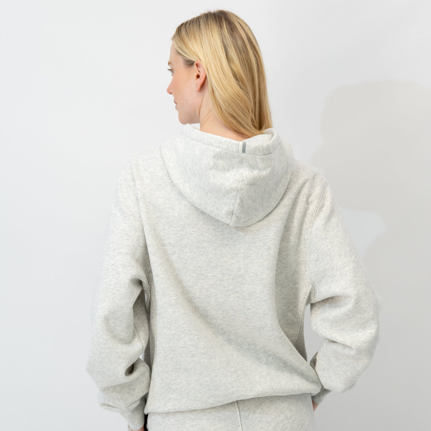 Ready Collegiate Hoodie - Texas | Heather - Ivory - Texas - 1 (Women)