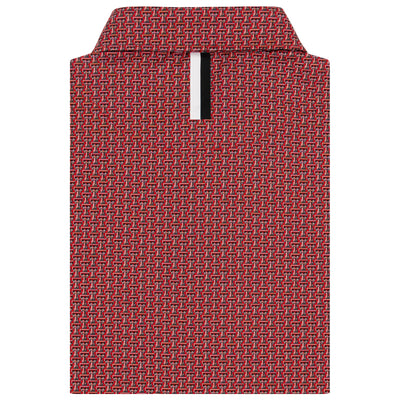 The Texas Tech Red Raiders™ | Collegiate Polo | The Texas Tech Red Raiders™ - Cherry Red/Black