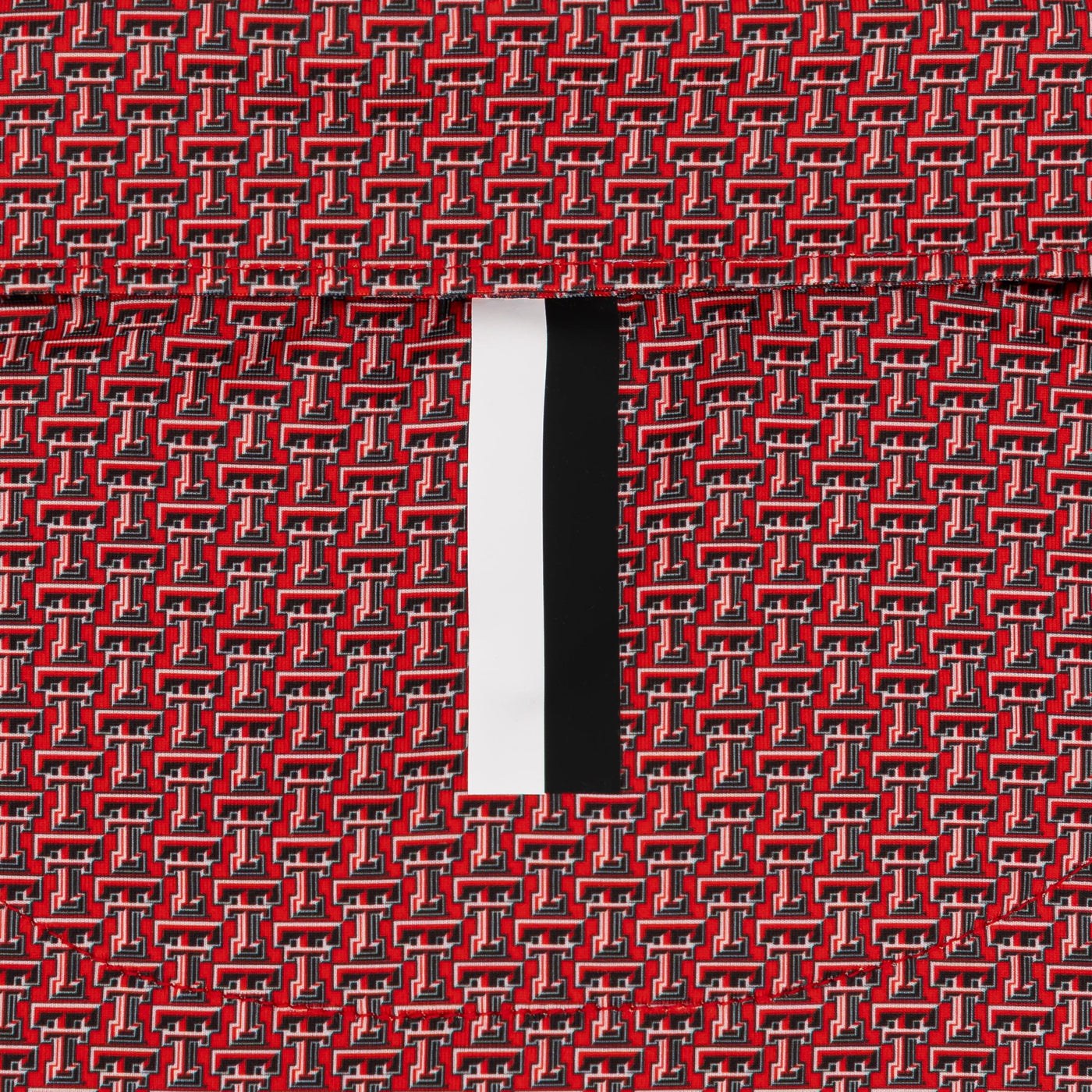 The Texas Tech Red Raiders™ | Collegiate Polo | The Texas Tech Red Raiders™ - Cherry Red/Black