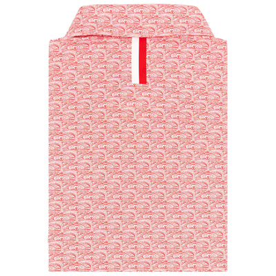 The Texas Tech Stadium | Collegiate Polo | The Texas Tech Stadium - White/Cherry Red