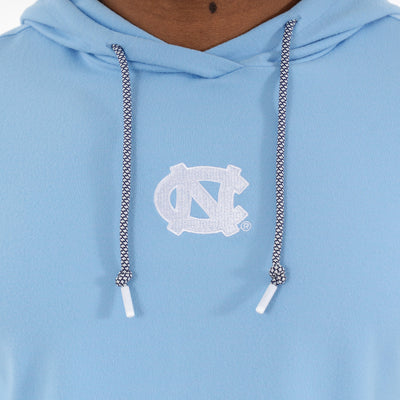 Hesi Collegiate Hoodie - UNC | Solid - Powder Blue - UNC - 1