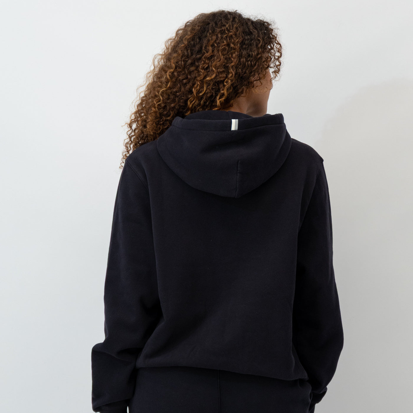 Ready Collegiate Hoodie - Virginia Tech | Solid - Midnight Black - Virginia Tech - 1 (Women)