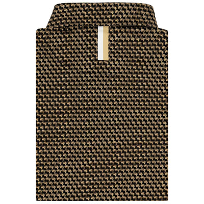 The Wake Forest Deacs™ | Collegiate Polo | The Wake Forest Deacs™ - Black/Old Gold