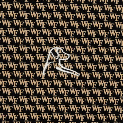 The Wake Forest Deacs™ | Collegiate Polo | The Wake Forest Deacs™ - Black/Old Gold