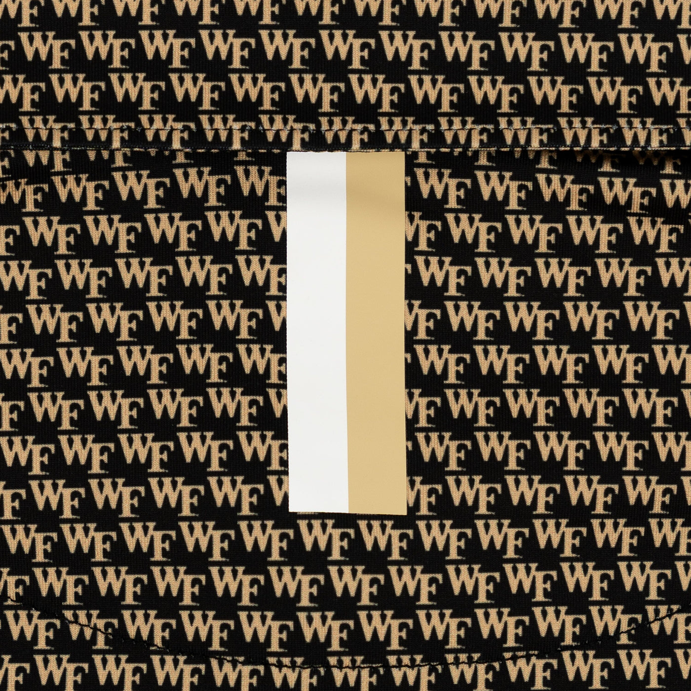 The Wake Forest Deacs™ | Collegiate Polo | The Wake Forest Deacs™ - Black/Old Gold