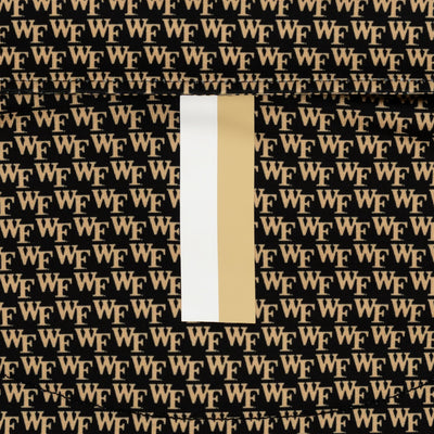The Wake Forest Deacs™ | Collegiate Polo | The Wake Forest Deacs™ - Black/Old Gold