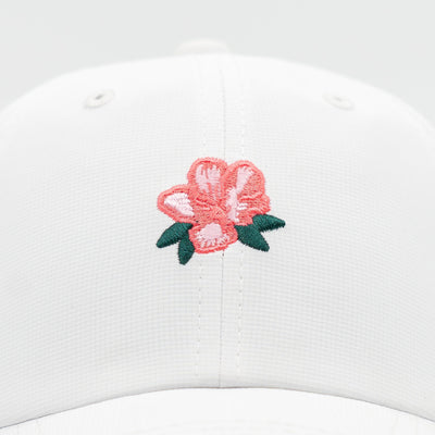 The Azalea Poly | Solid - White