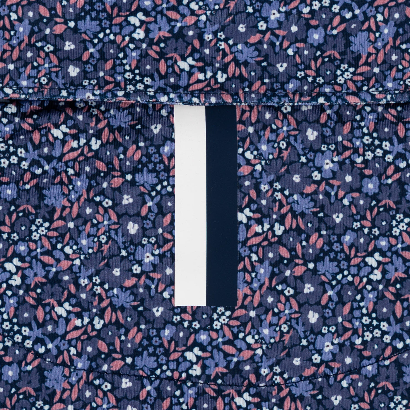 The Wildflower | Performance Polo | The Wildflower - Fleet Navy/Flag Blue