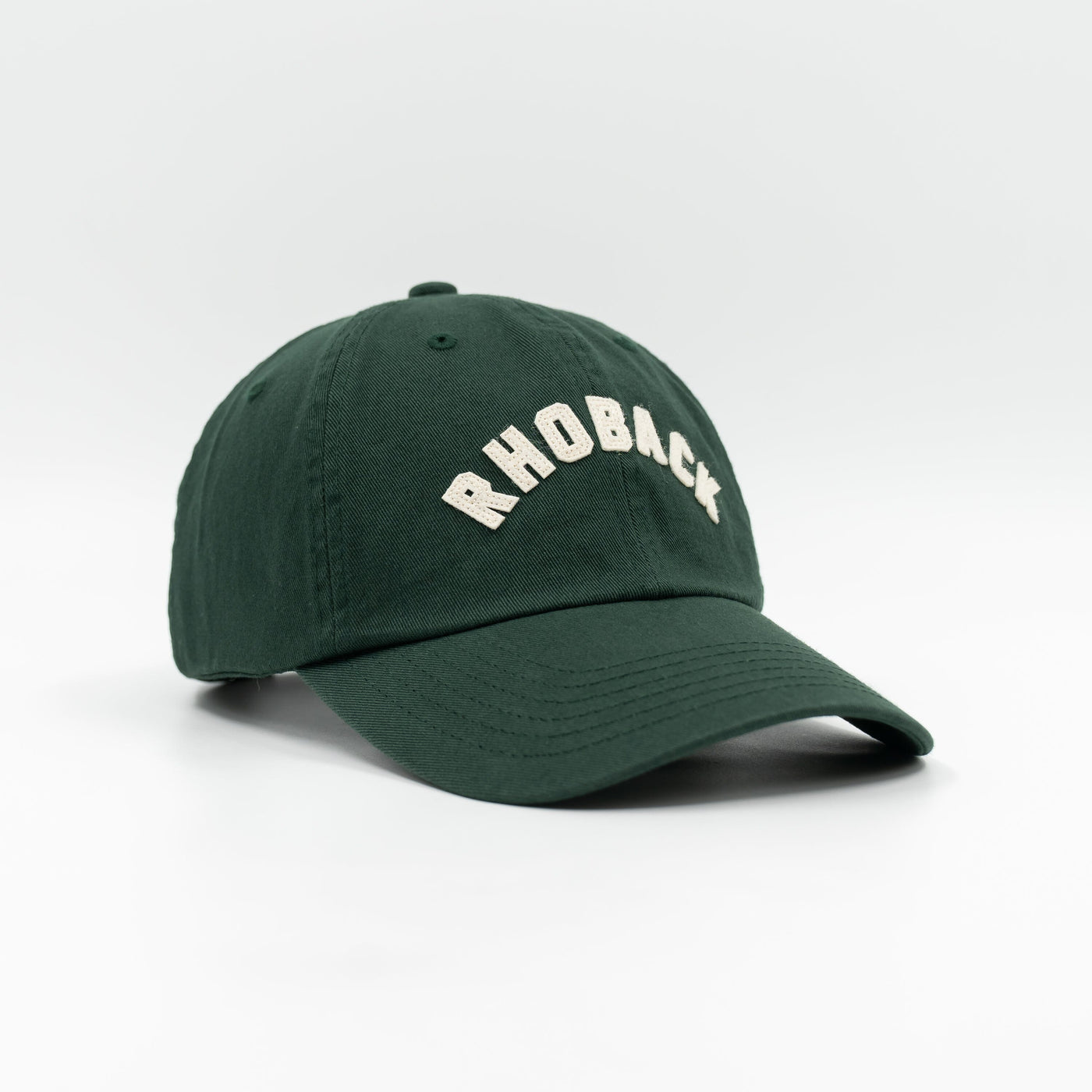 The Wordmark Classic | Solid - Juniper Green