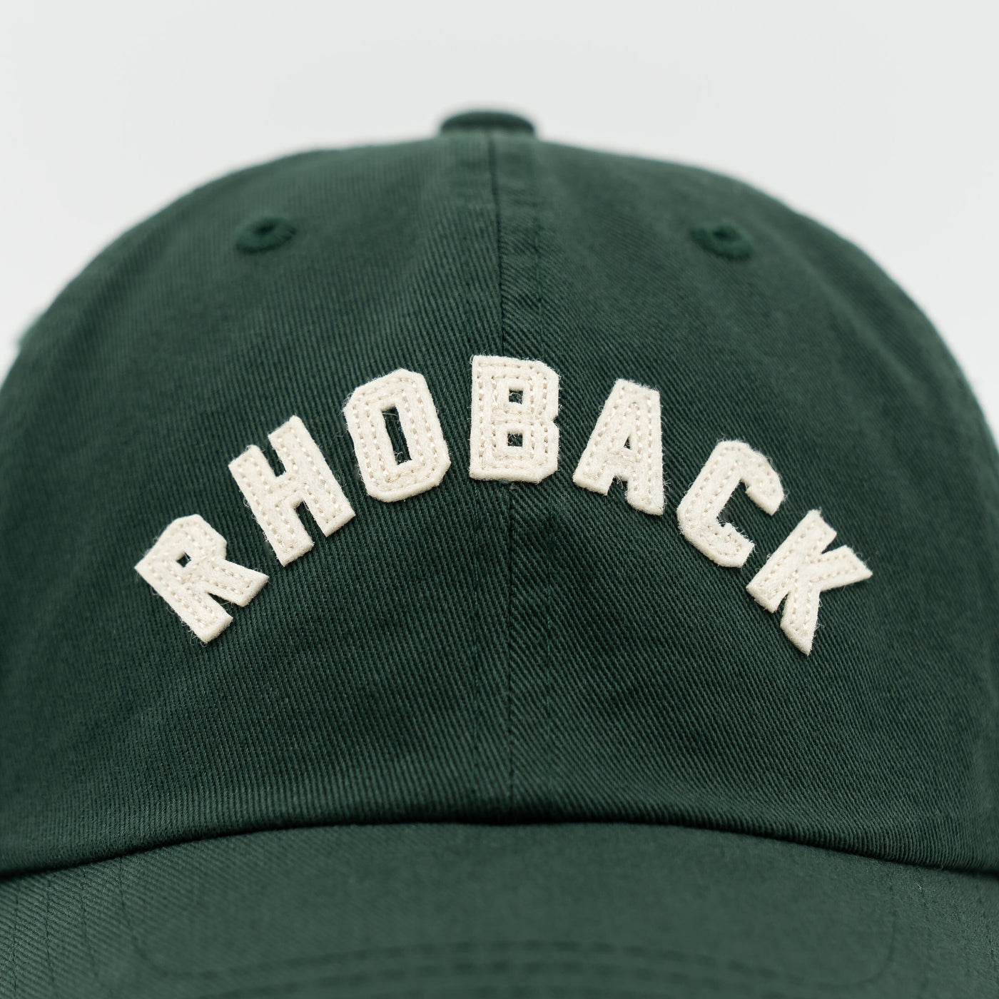 The Wordmark Classic | Solid - Juniper Green
