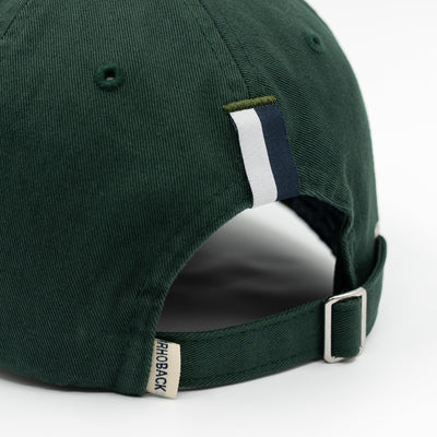 The Wordmark Classic | Solid - Juniper Green
