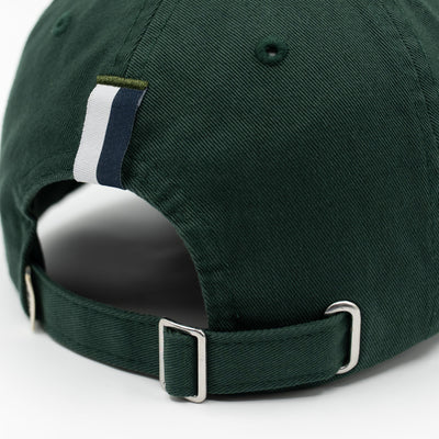 The Wordmark Classic | Solid - Juniper Green