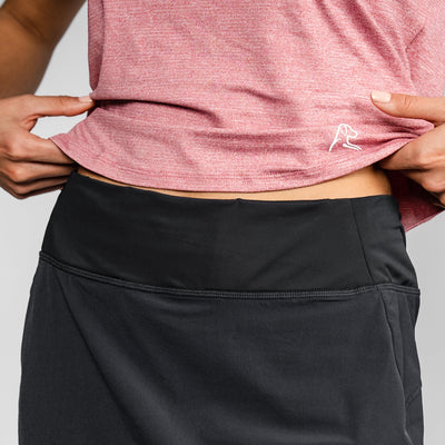 The Onyx Skort