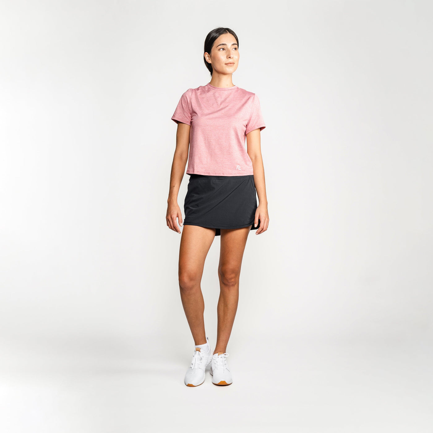 The Onyx Skort