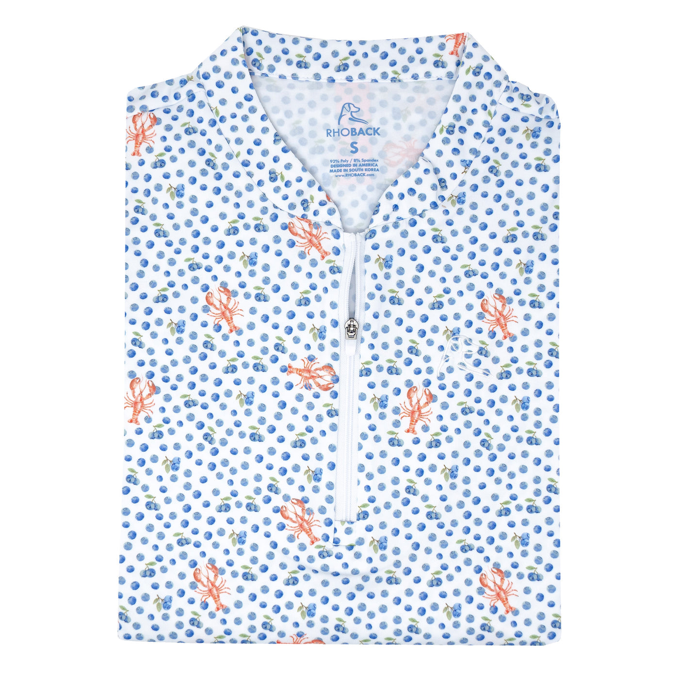 The Lobstah Sleeveless Zip (Women's)
