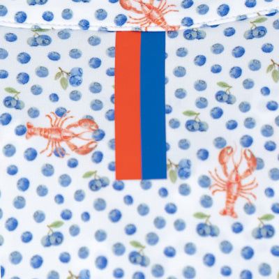 The Lobstah Sleeveless Zip (Women's)