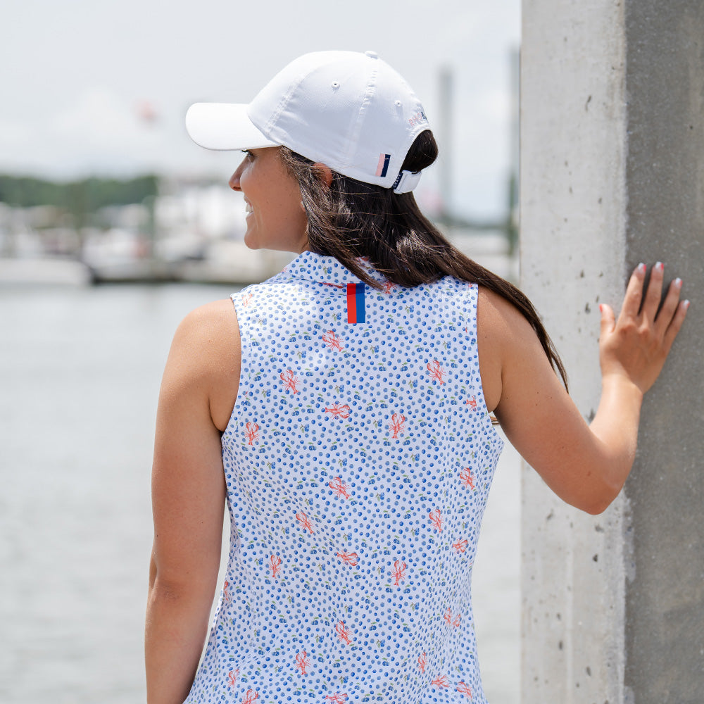 The Lobstah Sleeveless Zip (Women's)