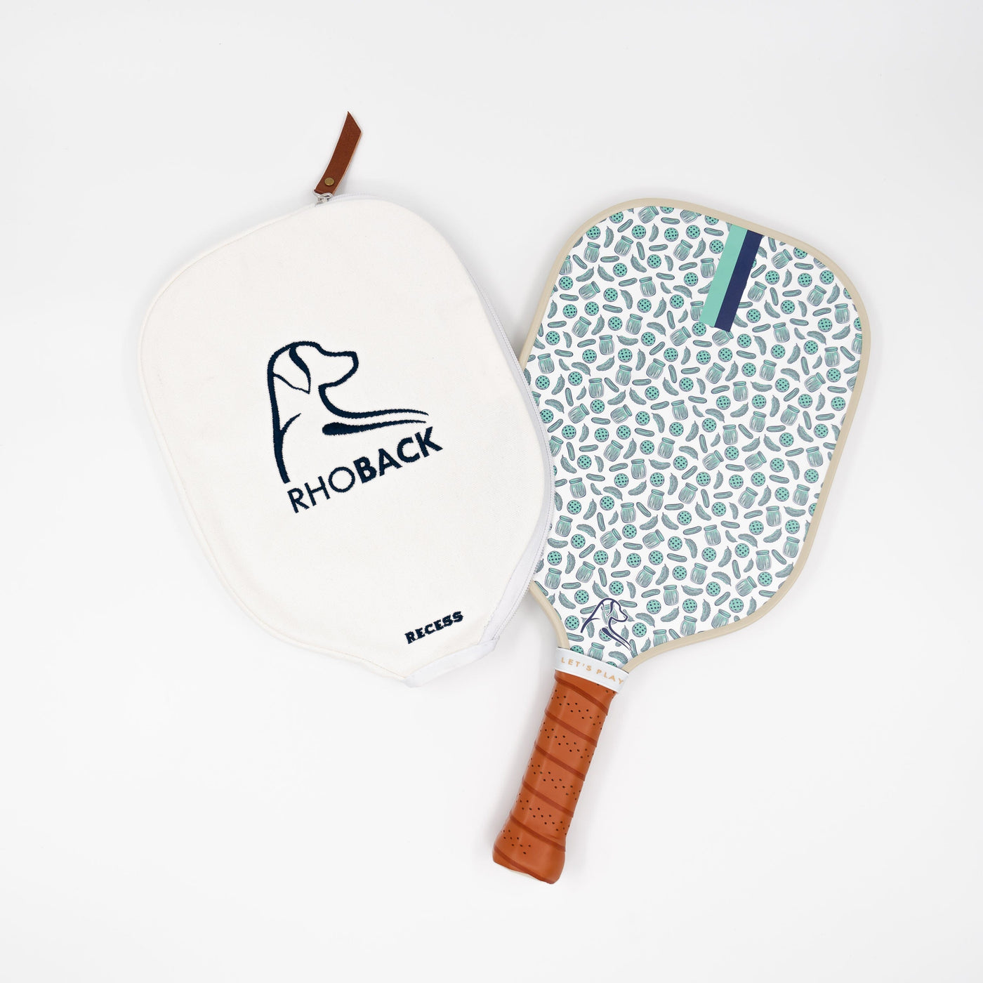 The Dill Ball Pickleball Paddle