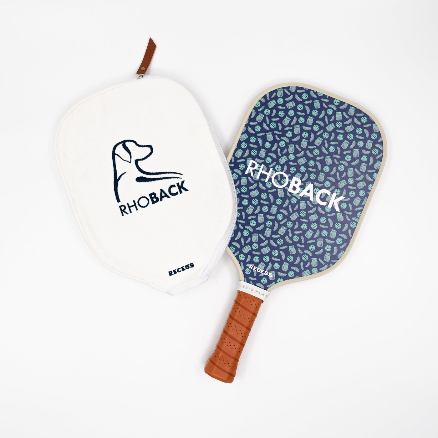 The Dill Ball Pickleball Paddle