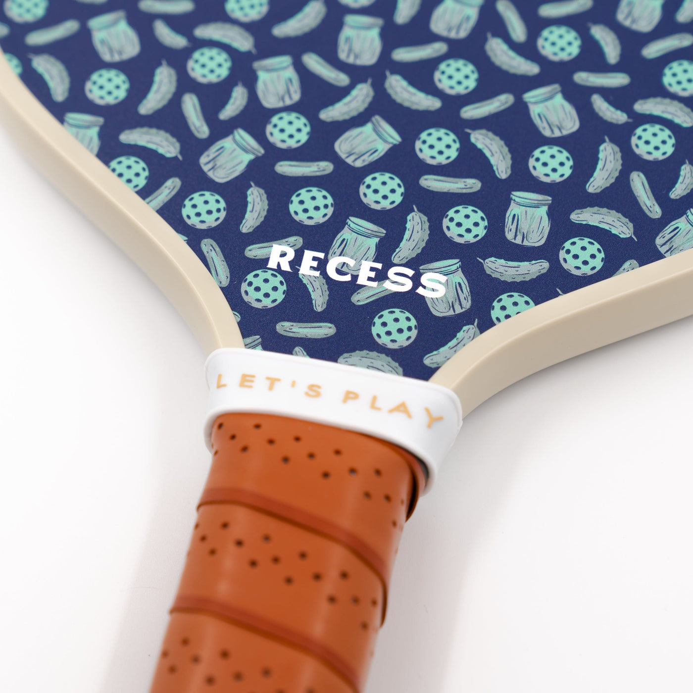 The Dill Ball Pickleball Paddle