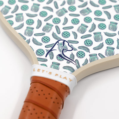 The Dill Ball Pickleball Paddle