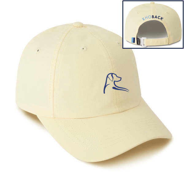 The Molly (Small Fit / Ladies Poly) - RHOBACK