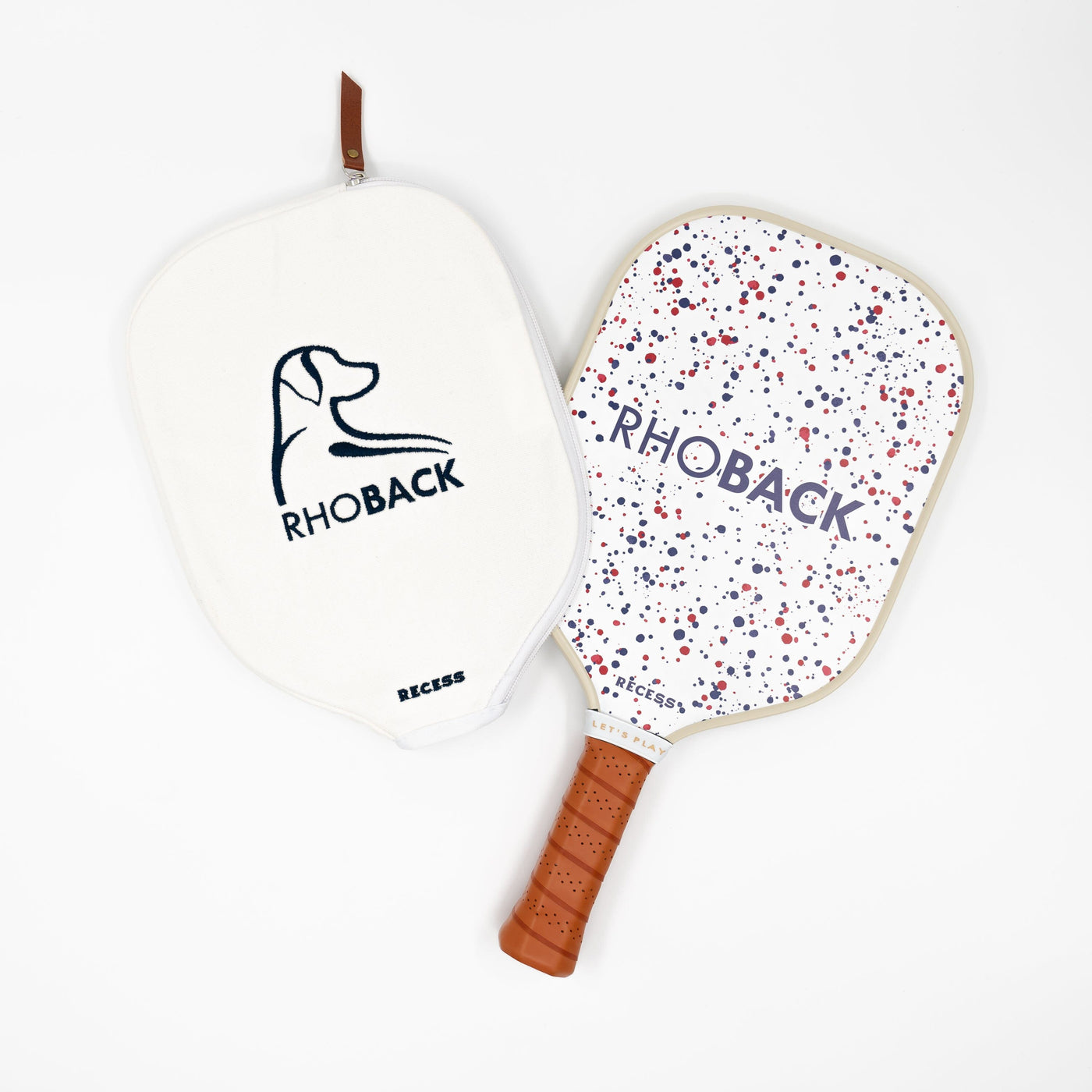 The Pollock Pickleball Paddle