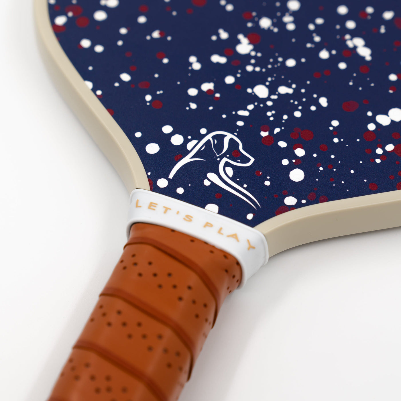 The Pollock Pickleball Paddle